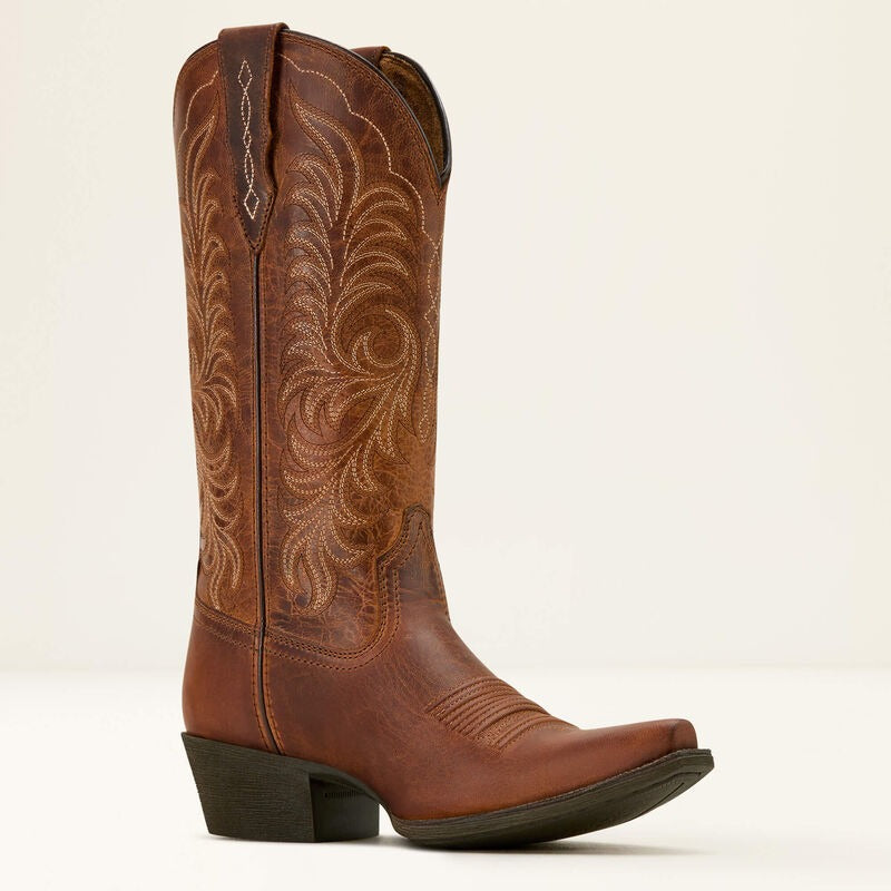 WMS Heritage X Toe Western Boot