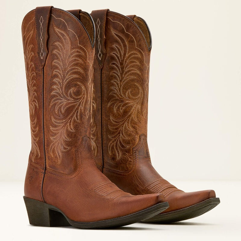 WMS Heritage X Toe Western Boot