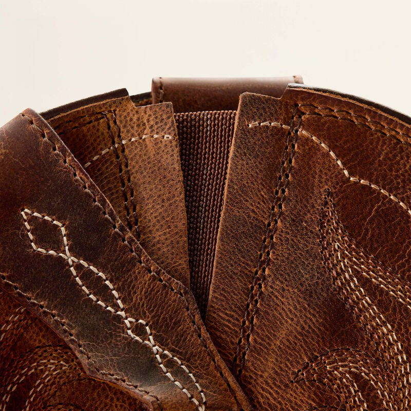 WMS Heritage X Toe Western Boot