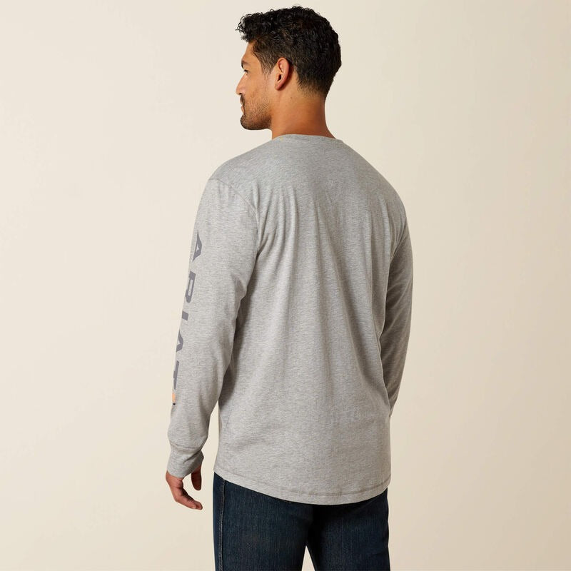 MNS Rebar Workman Logo T-Shirt