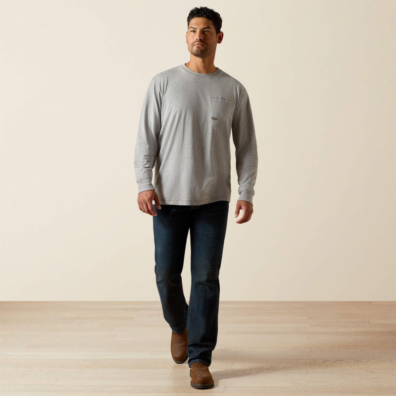 MNS Rebar Workman Logo T-Shirt