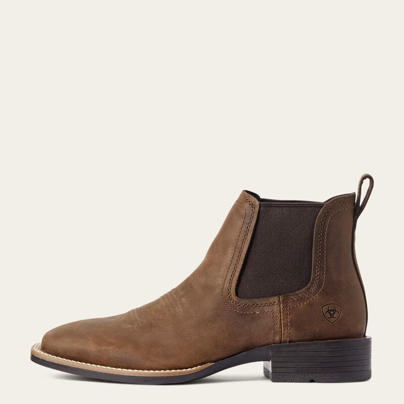 MNS Booker Ultra Western Boot