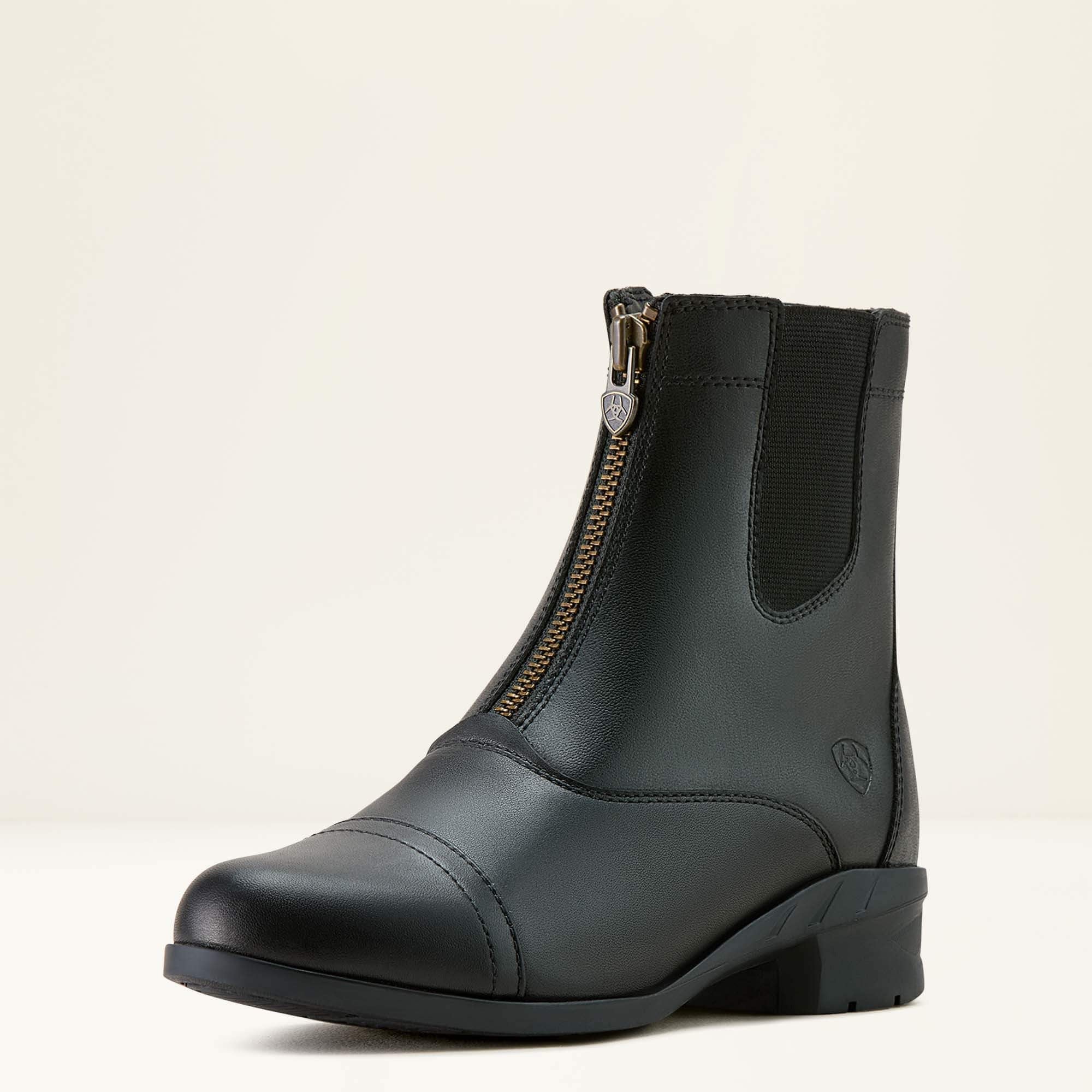 WMS Scout Zip Paddock Boot