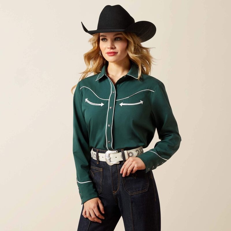 WMS Mirrorball Blouse