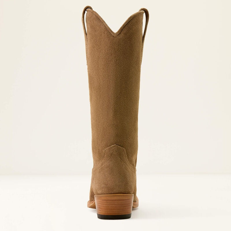 WMS Marysville R Toe Western Boot