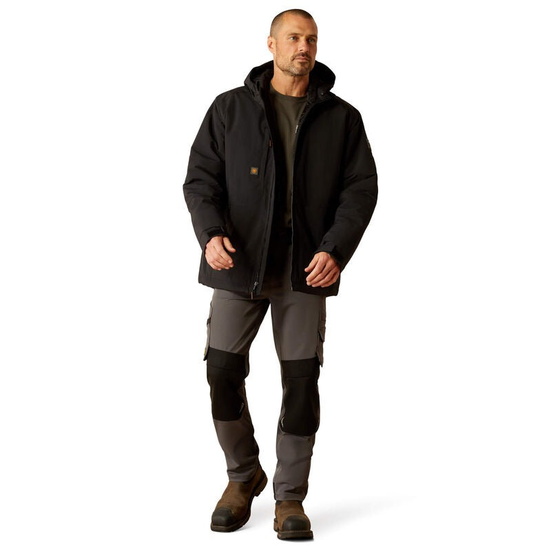 MNS Rebar Cordura Ripstop Insulated Jacket