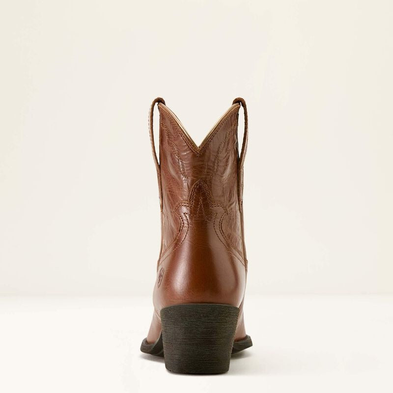 WMS Maggie J Toe Western Boot