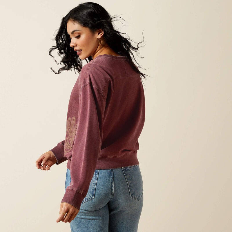 WMS Valley Sweatshirt