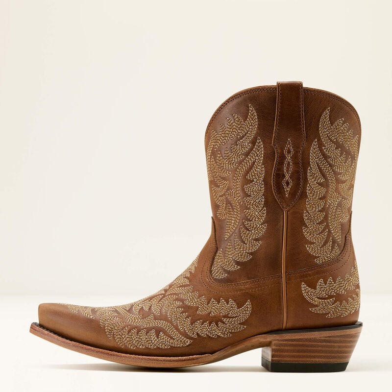 WMS Cate X Toe Western Boot