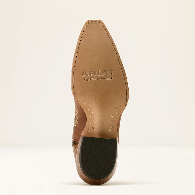 WMS Cate X Toe Western Boot