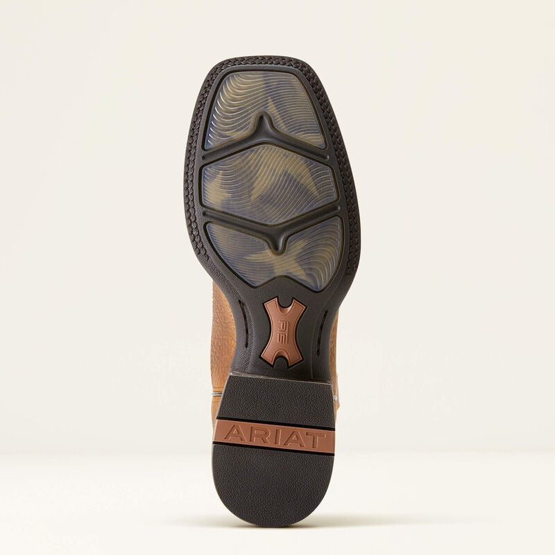 MNS Oakwood Cowboy Boot