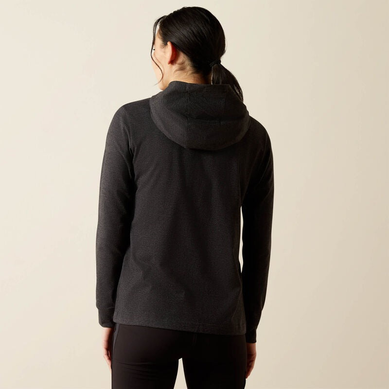 WMS Rebar Cotton Strong Hooded T-Shirt