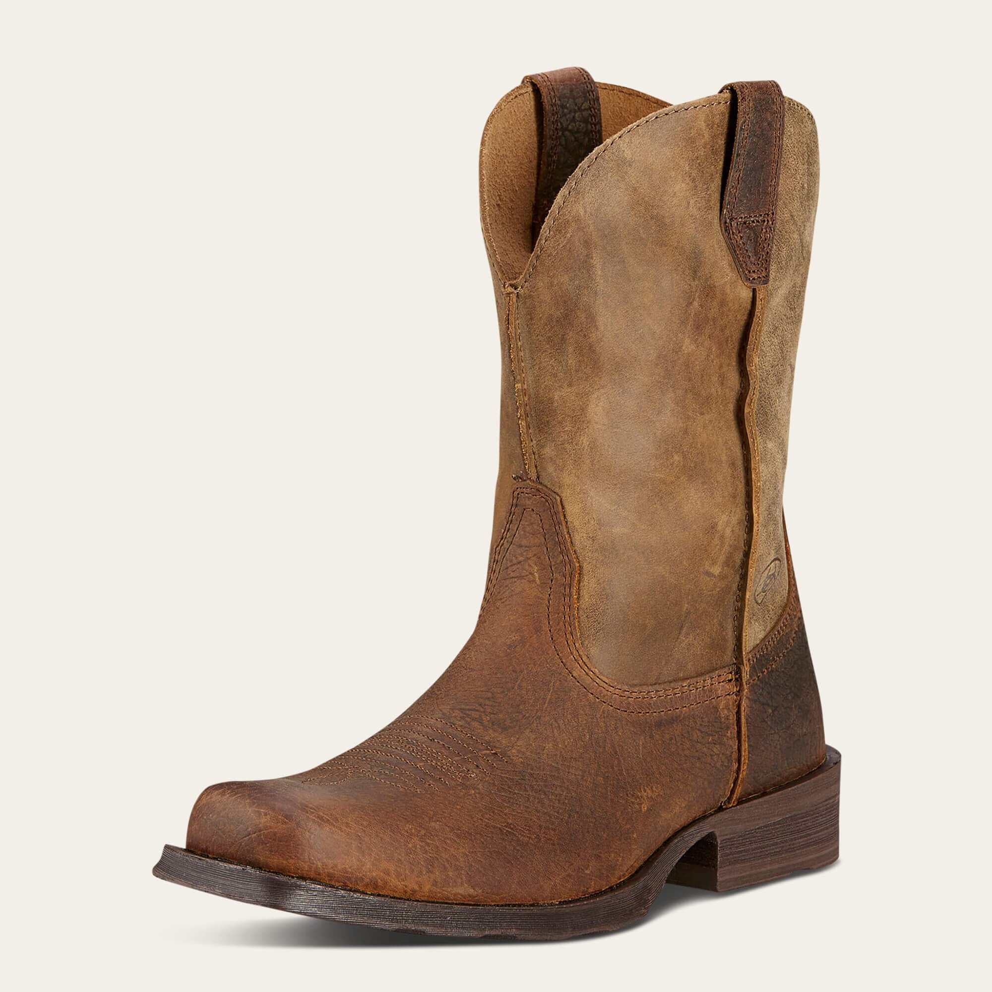 MNS Rambler Western Boot