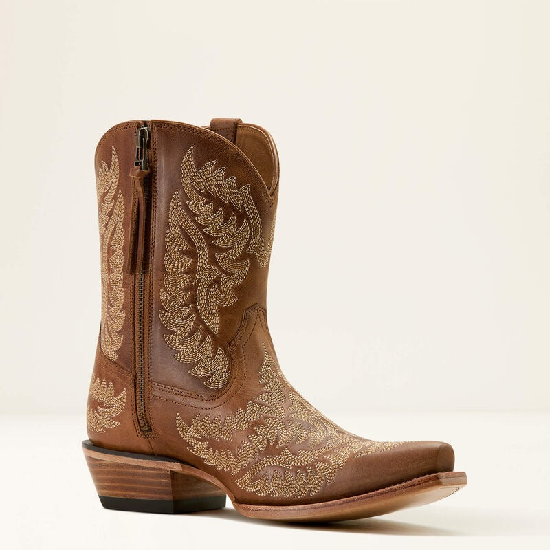 WMS Cate X Toe Western Boot
