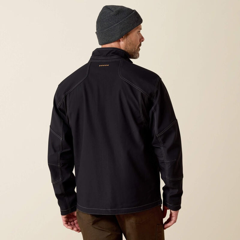 MNS Rebar Stretch Canvas Softshell Jacket