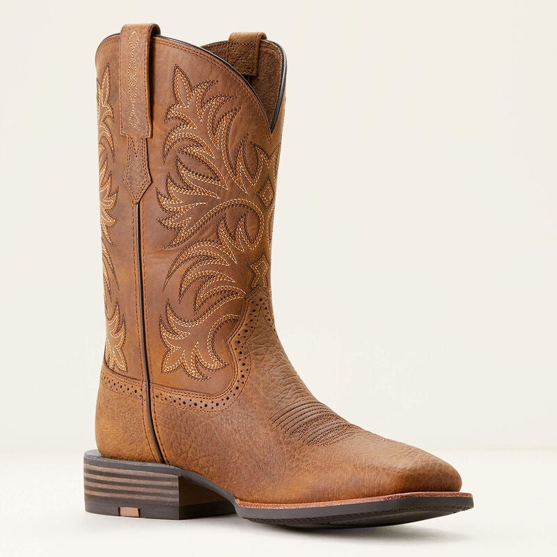 MNS Oakwood Cowboy Boot