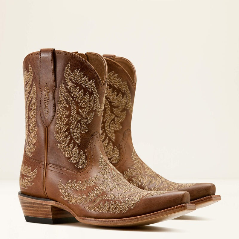 WMS Cate X Toe Western Boot