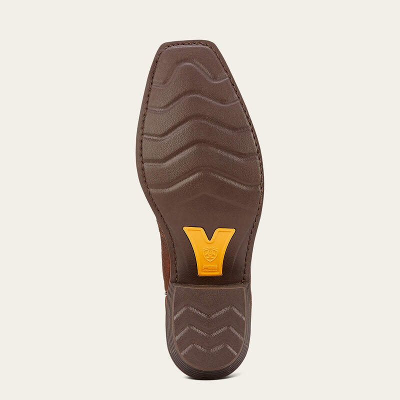 MNS Heritage Roughstock Western Boot