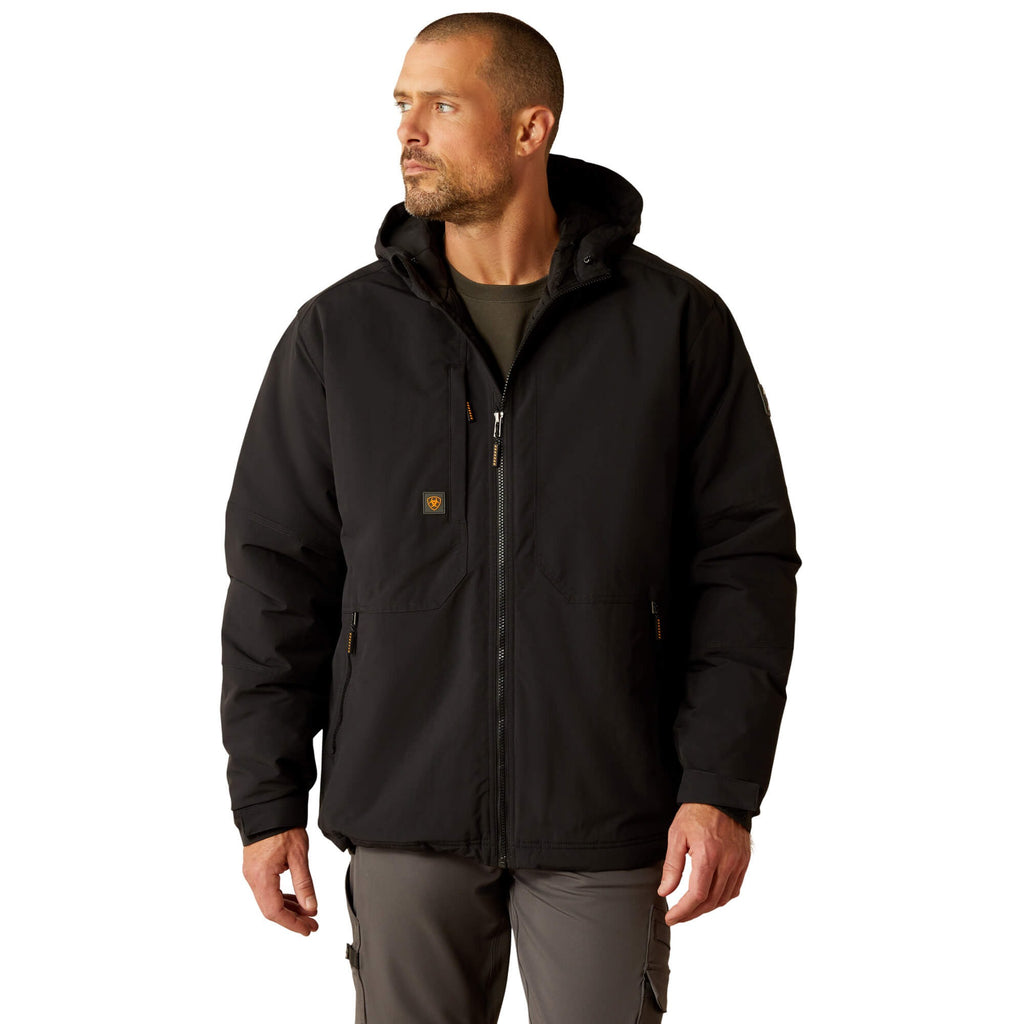 MNS Rebar Cordura Ripstop Insulated Jacket