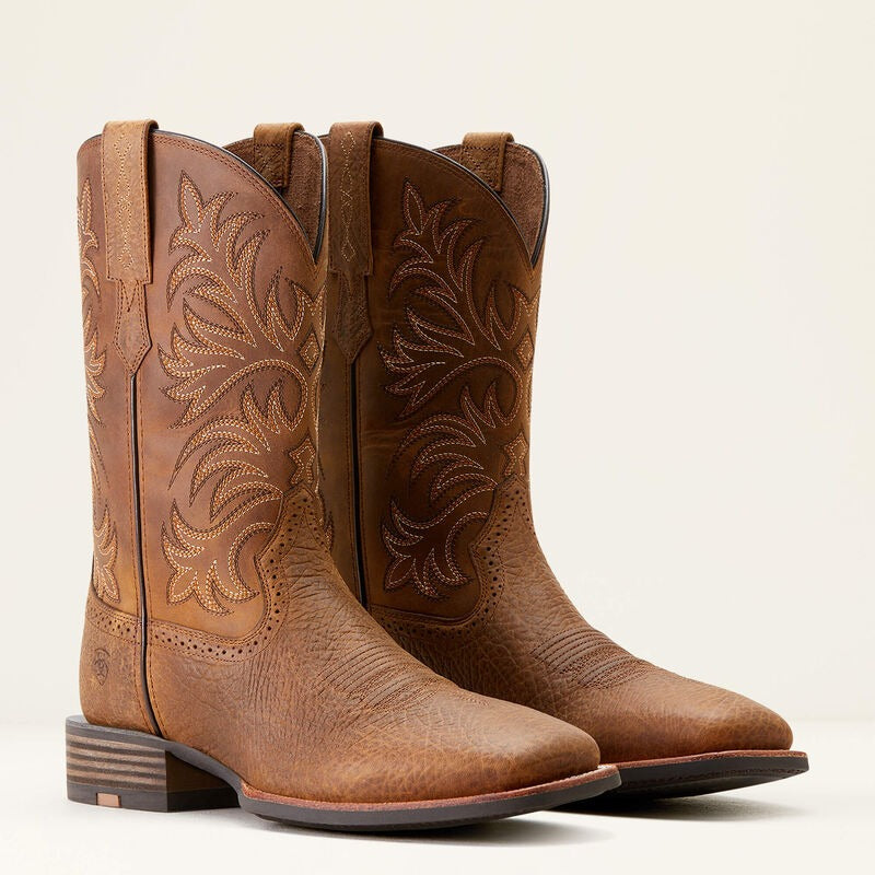 MNS Oakwood Cowboy Boot