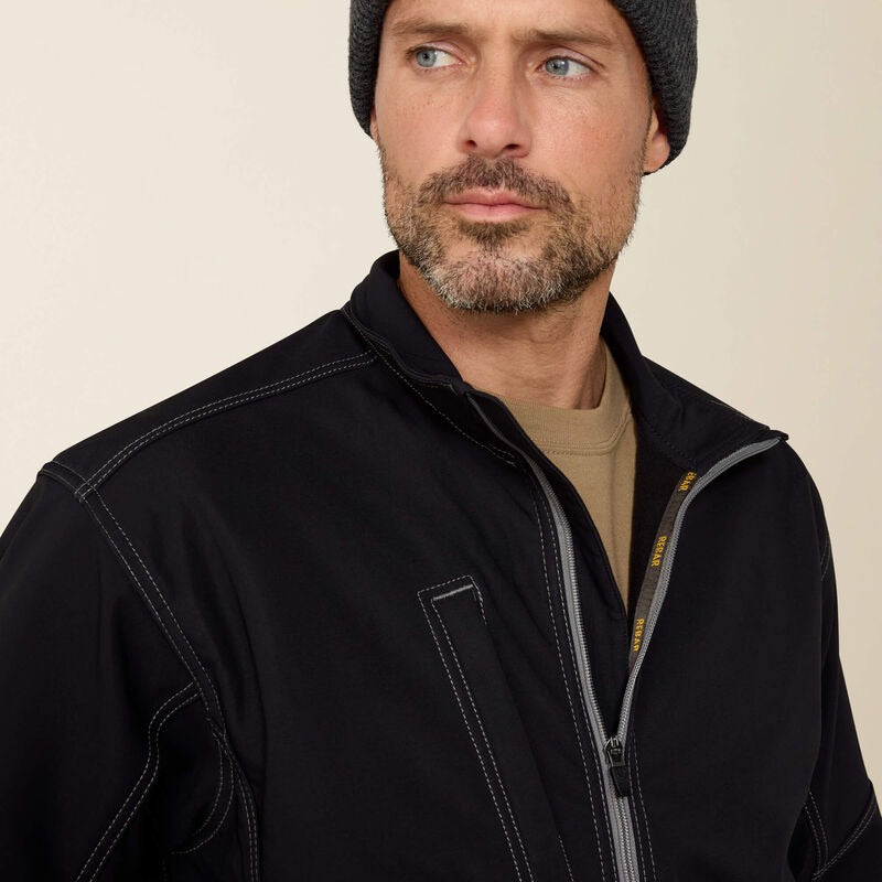 MNS Rebar Stretch Canvas Softshell Jacket