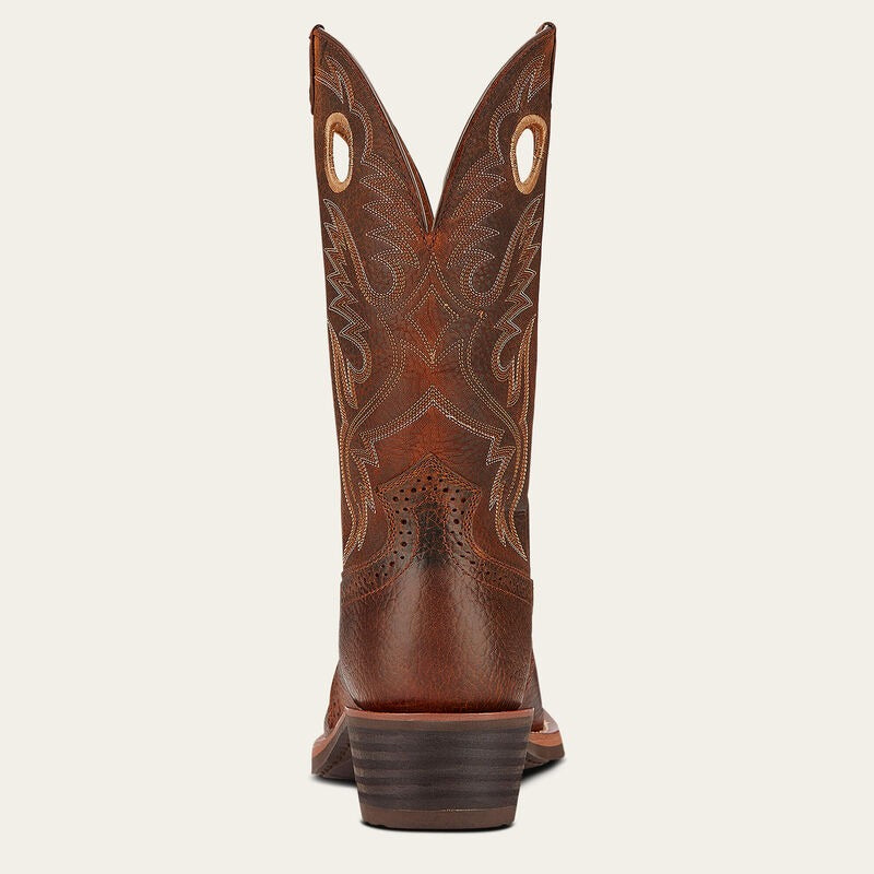 MNS Heritage Roughstock Western Boot