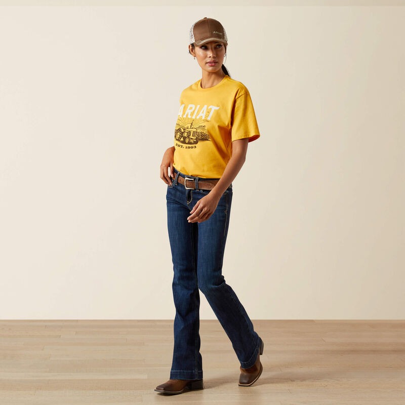 WMS Ariat Keep it Rural T-Shirt
