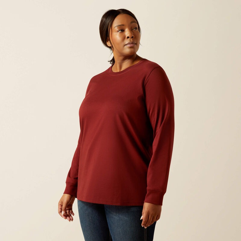 WMS Rebar Cotton Strong Workshop Logo T-Shirt