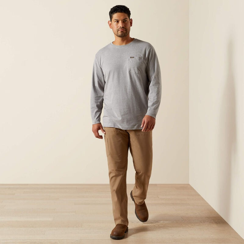 MNS Rebar Cotton Strong Working Class T-Shirt