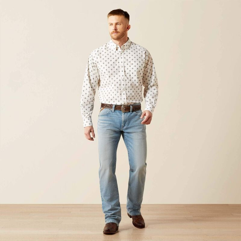 MNS Thell Classic Fit Shirt