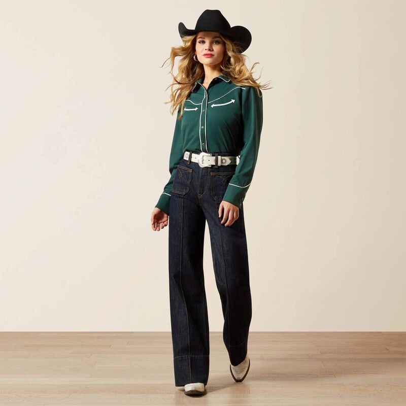 WMS Mirrorball Blouse