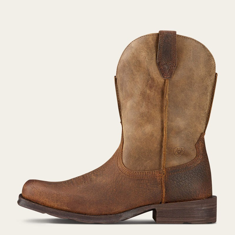 MNS Rambler Western Boot