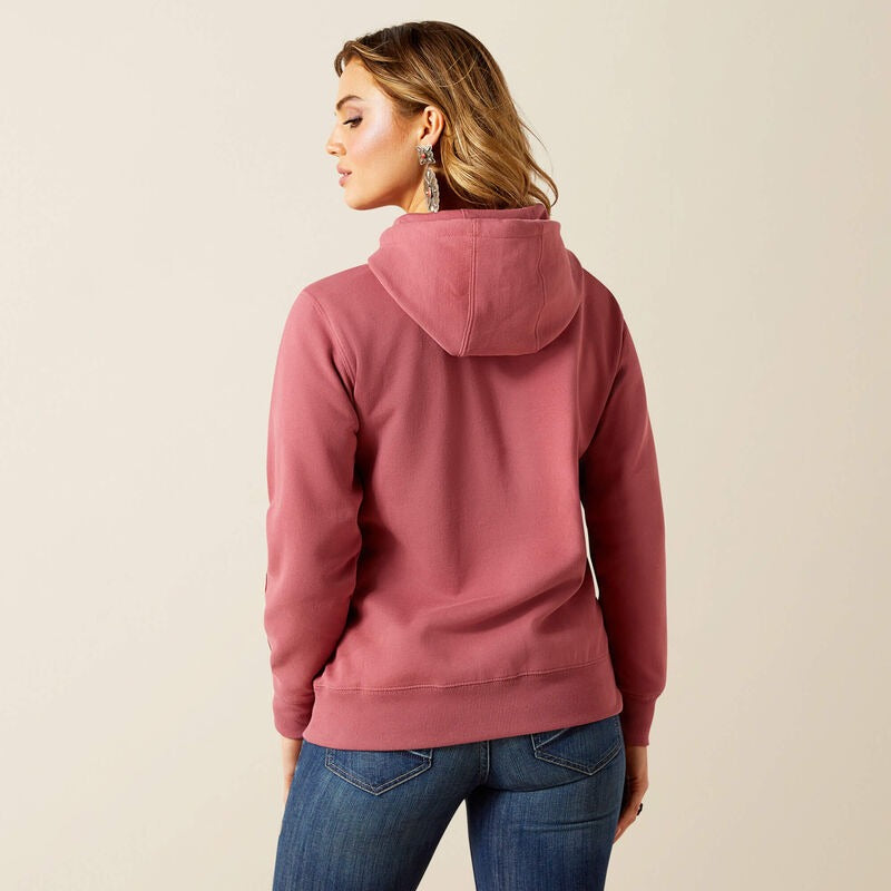 WMS Ariat Logo 2.0 Hoodie