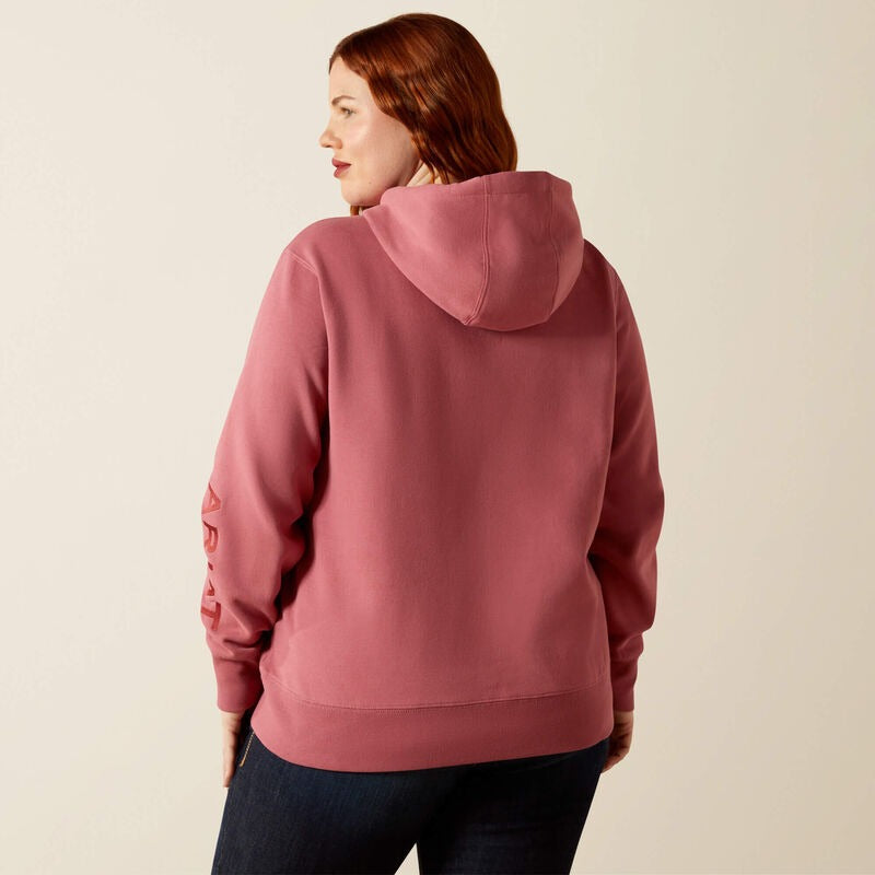 WMS Ariat Logo 2.0 Hoodie