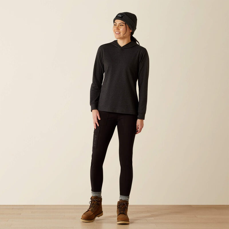 WMS Rebar Cotton Strong Hooded T-Shirt