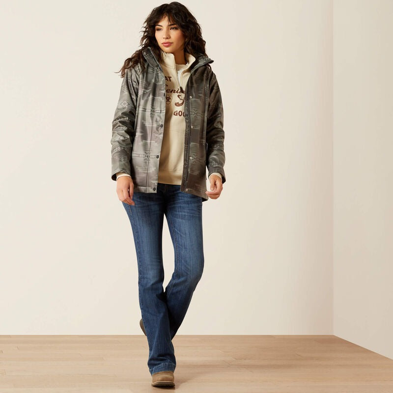 WMS Drizzle Rain Coat