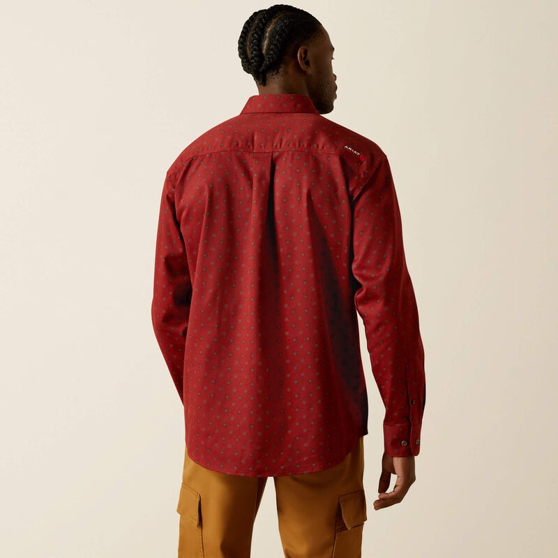 MNS FR Connery Work Shirt