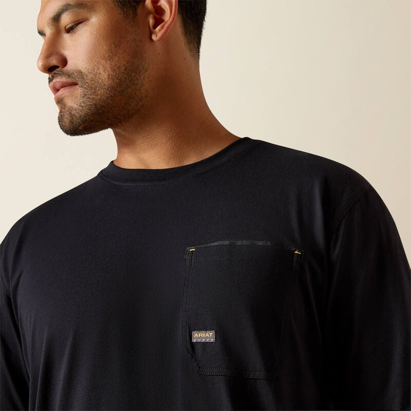 MNS Rebar Workman Graveyard T-Shirt