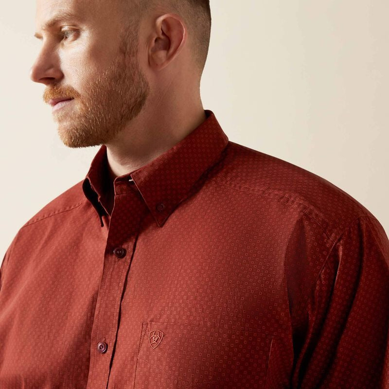 MNS Wren Classic Fit Shirt