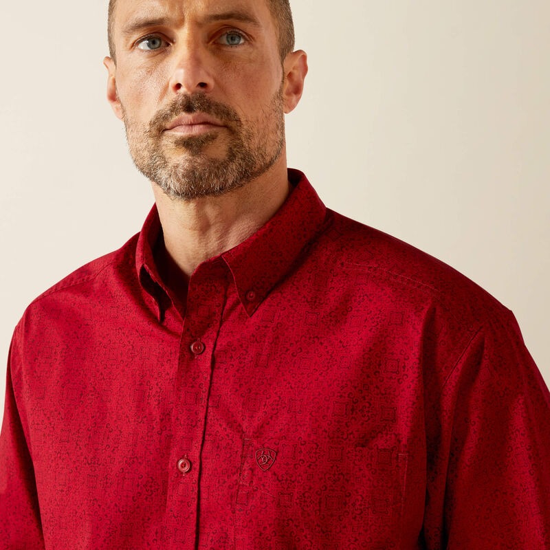 MNS Tyson Classic Fit Shirt