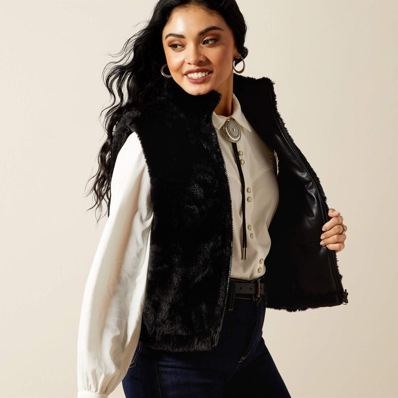 WMS Echo Reversible Vest