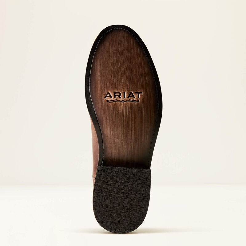 MNS Downtown Roper Toe Western Boot