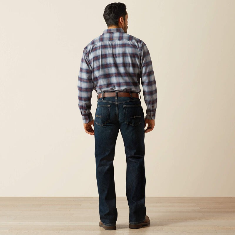 MNS Rebar M5 Straight DuraStretch Basic Stackable Straight Leg Jean