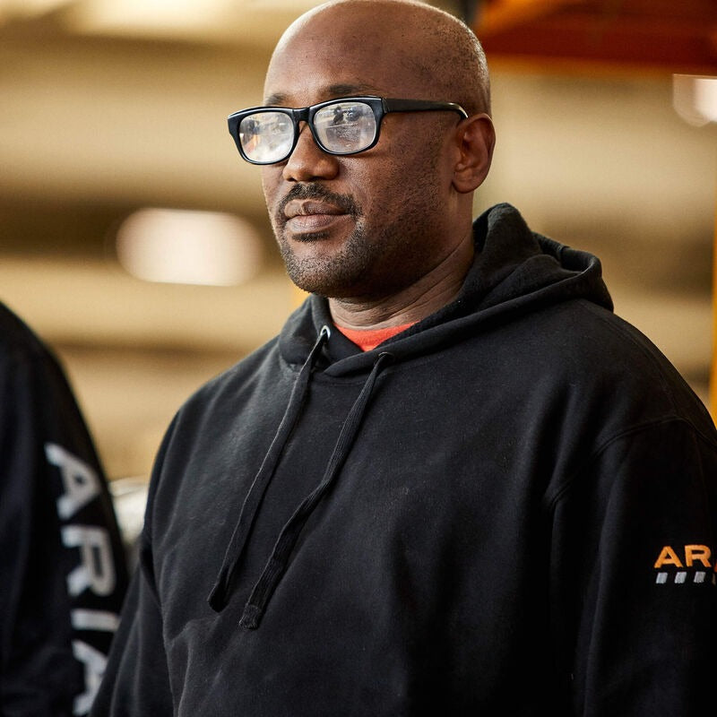 MNS Rebar Workman Hoodie