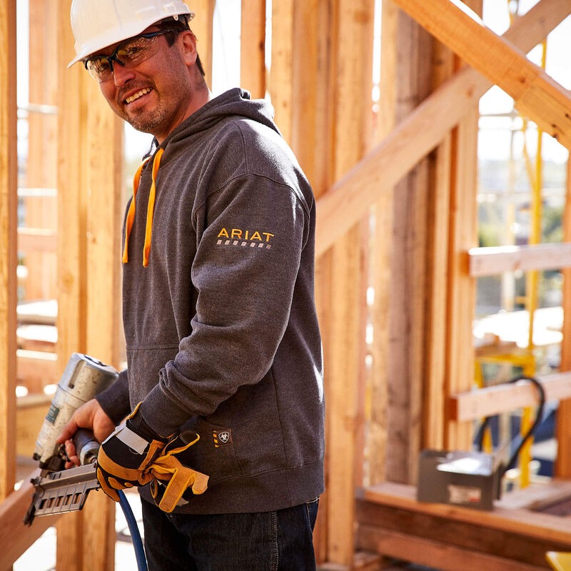 MNS Rebar Workman Hoodie