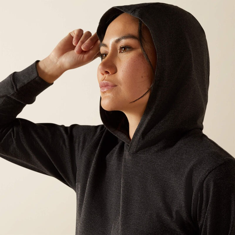 WMS Rebar Cotton Strong Hooded T-Shirt