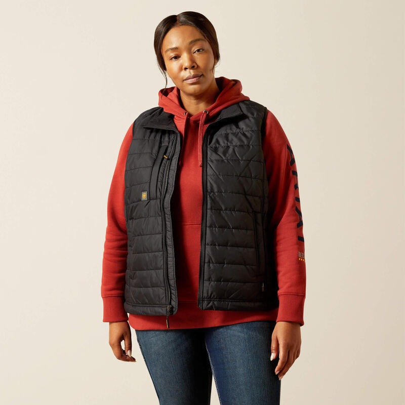 WMS Rebar Cordura Ripstop Lightweight Insulated Vest