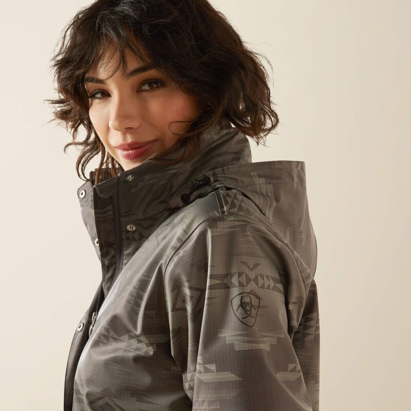 WMS Drizzle Rain Coat