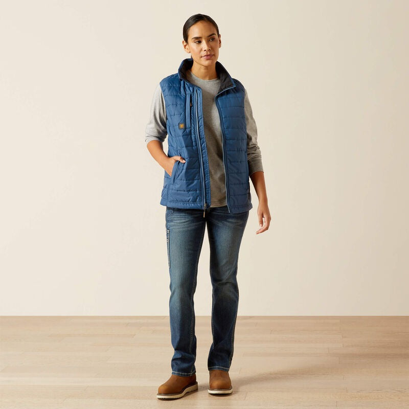 WMS Rebar Cordura Ripstop Lightweight Insulated Vest