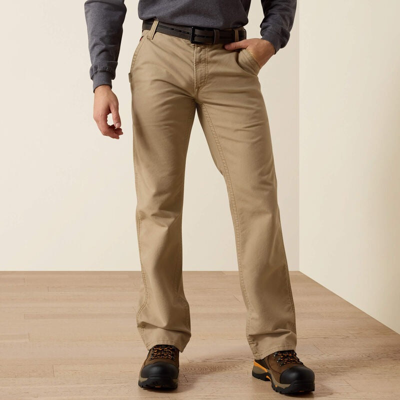 MNS FR M4 Relaxed Workhorse Boot Cut Pant